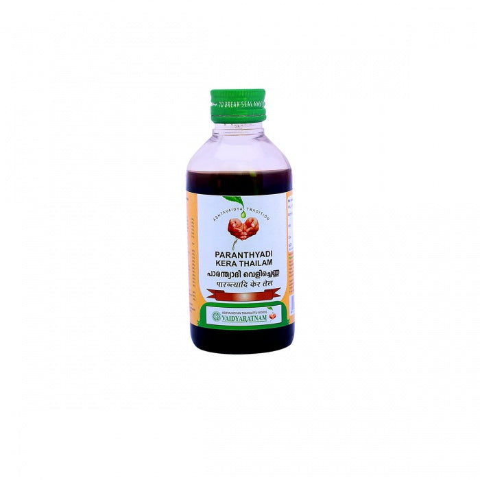 Vaidyaratnam Paranthyadi Thailam - 200 ML