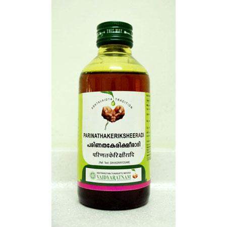 Vaidyaratnam Parinathakereeksheeradi Thailam - 200 ML