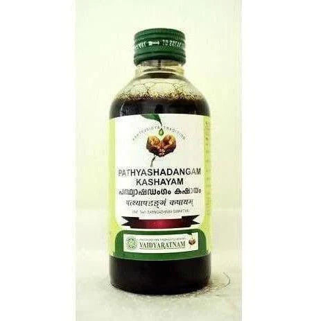 Vaidyaratnam Pathyadi Shadangam Kashayam - 200 ML