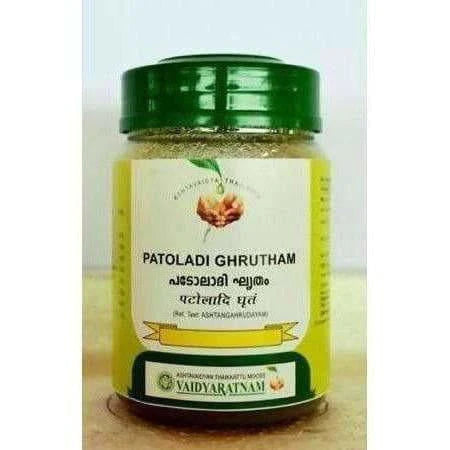 Vaidyaratnam Patoladi Ghrutham - 150 GM