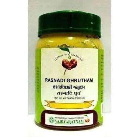 Vaidyaratnam Rasnadi Ghrutham - 150 GM