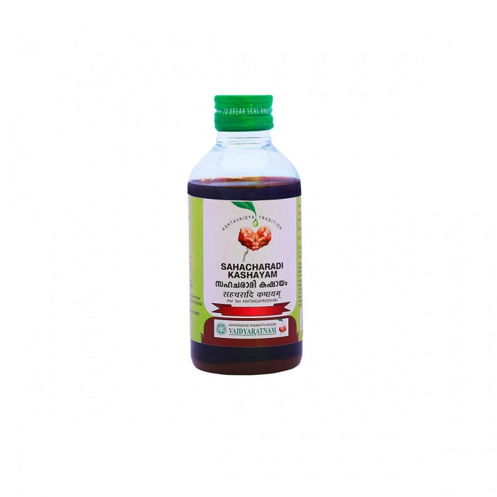 Vaidyaratnam Sahacharadi Kashayam - 200 ML