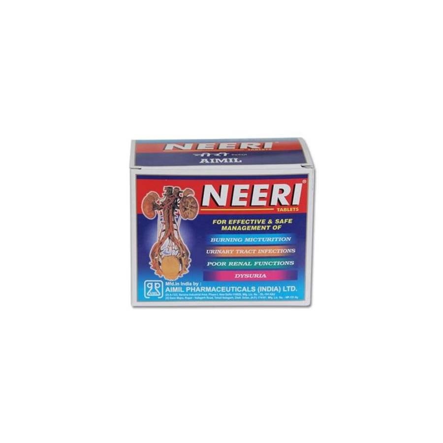 Aimil Neeri Tablets - 30 Nos