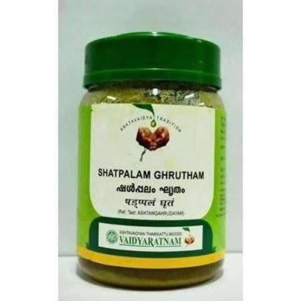 Vaidyaratnam Shatpalam Ghrutham - 150 GM