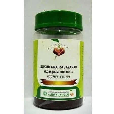 Vaidyaratnam Sukumara Rasayanam - 250 GM