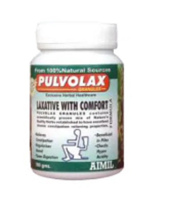 Aimil Pulvolax Granules - 100 gm