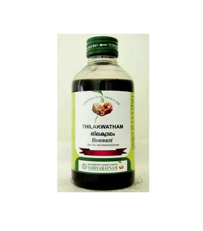 Vaidyaratnam Thila Kashayam - 200 ML