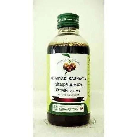 Vaidyaratnam Vidaryadi Kashayam - 200 ML