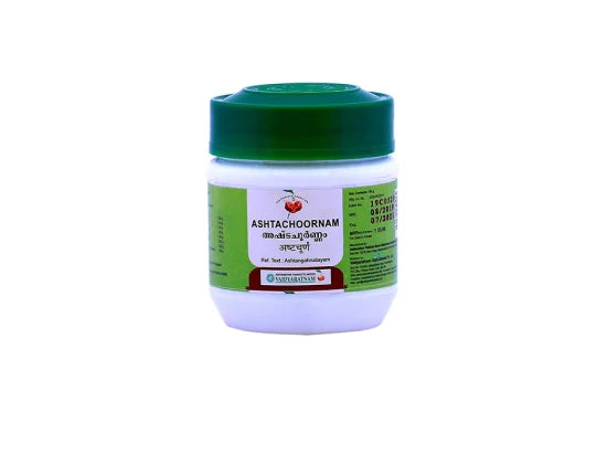 Vaidyaratnam Ashtachoornam - 50 GM