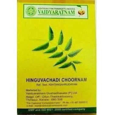 Vaidyaratnam Hinguvachadi Choornam - 50 GM