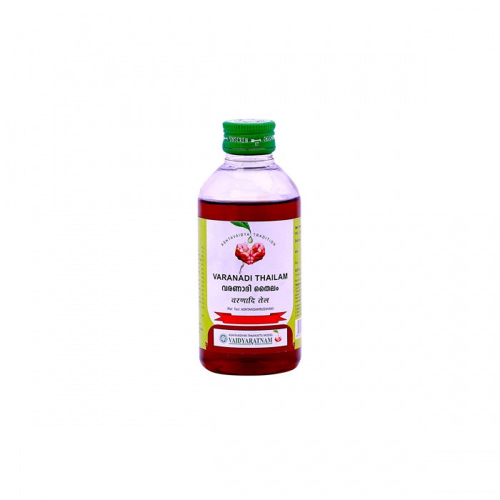 Vaidyaratnam Varanadi Thailam - 200 ML