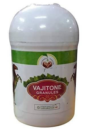 Vaidyaratnam Vajitone Granules - 200 GM