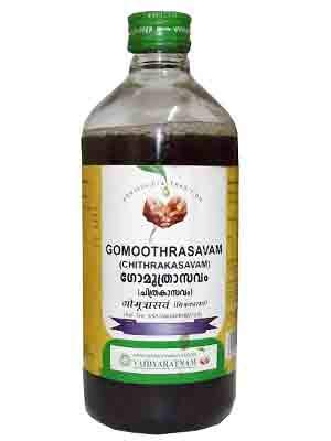 Vaidyaratnam Gomoothrasavam - 450 ML