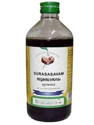 Vaidyaratnam Surasasavam - 450 ML