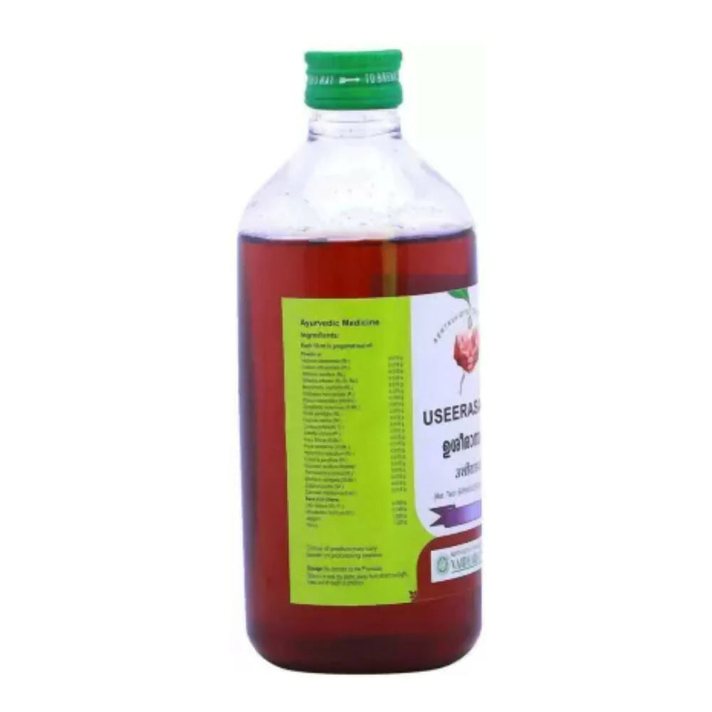 Vaidyaratnam Useerasavam - 450 ML