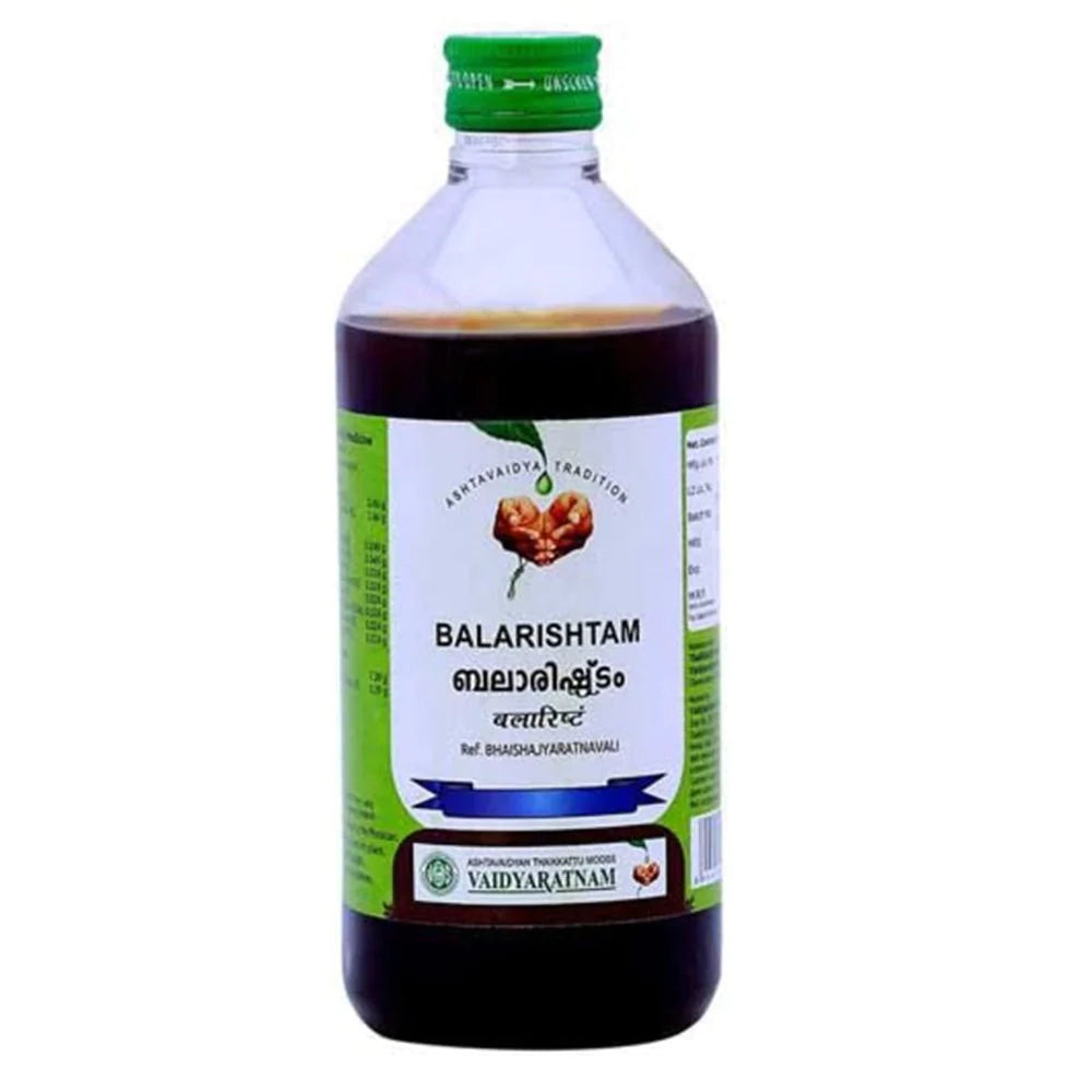 Vaidyaratnam Balarishtam - 450 ML