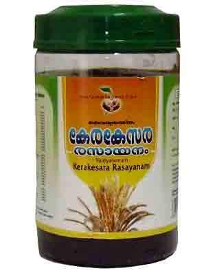 Vaidyaratnam Kerakesara Rasayanam - 500 GM