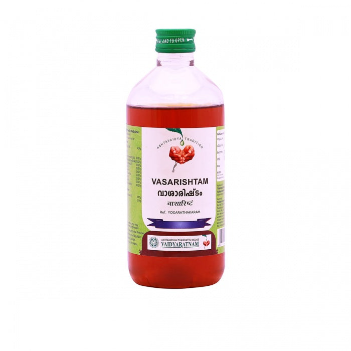 Vaidyaratnam Vasarishtam - 450 ML