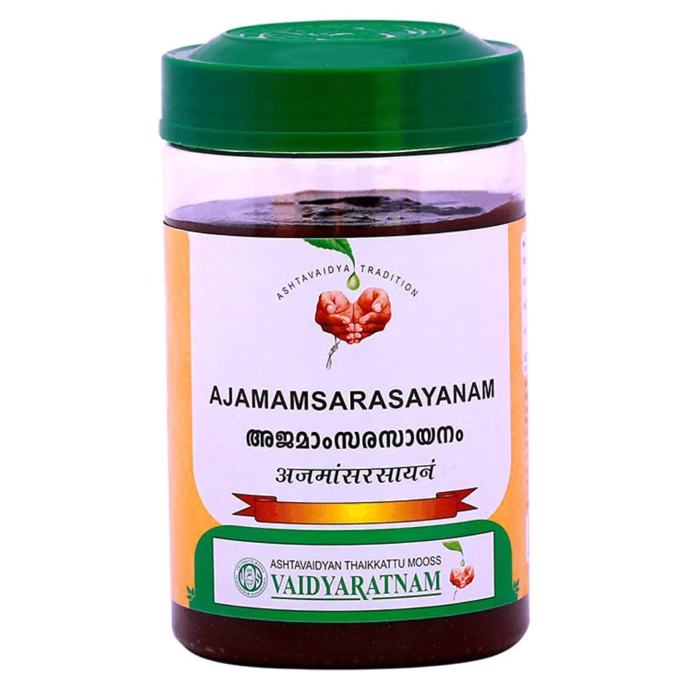 Vaidyaratnam Ajamamsa Rasayanam - 500 GM