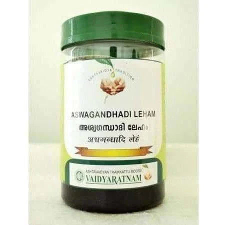 Vaidyaratnam Aswagandhadi Leham - 500 GM