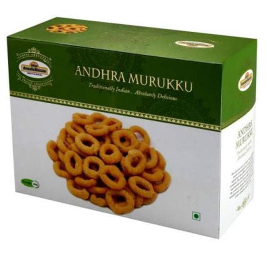 Adyar Ananda Bhavan Andhra Murukku - 200 GM