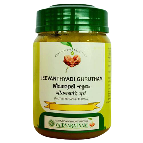 Vaidyaratnam Jeevanthyadi Ghrutham - 150 GM