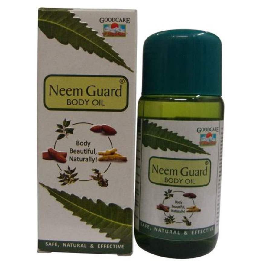 Good Care Neem Oil - 50 ML