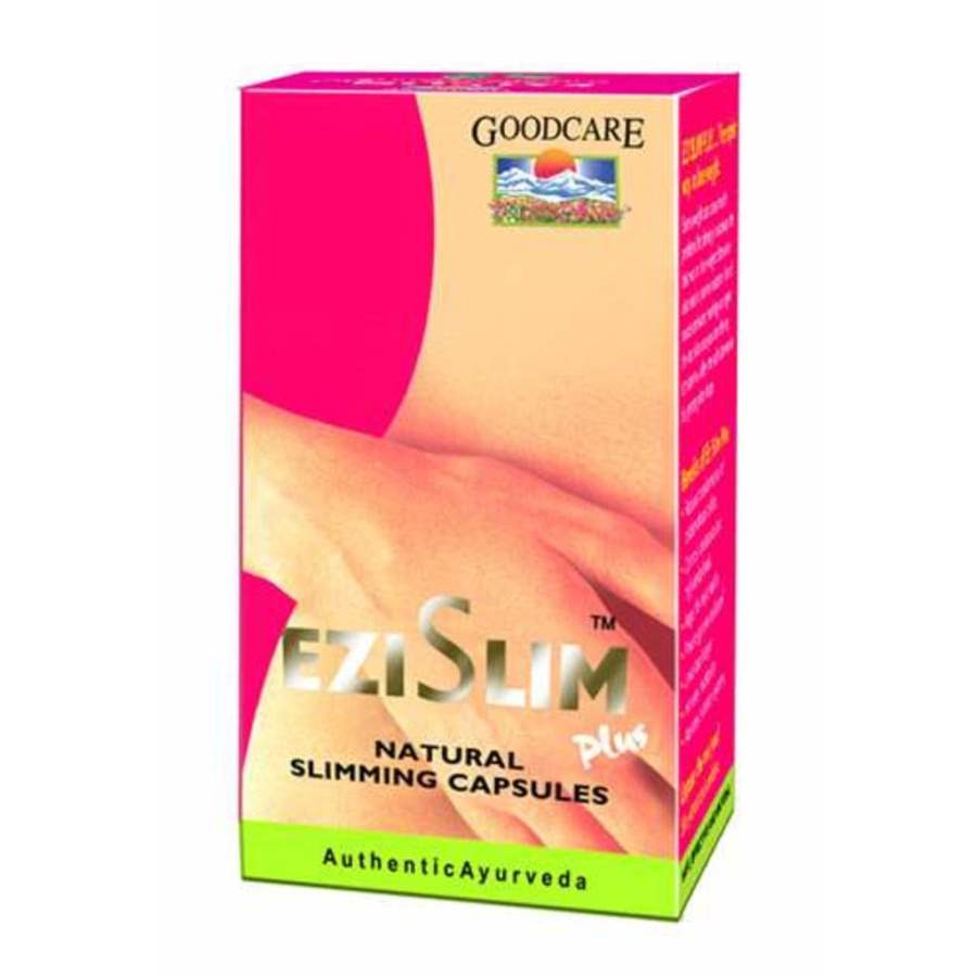 Good Care Pharma Ezi Slim Plus Capsules - 60 Caps