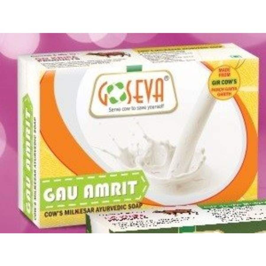 Goseva Gau Amrit Soap - 75 GM