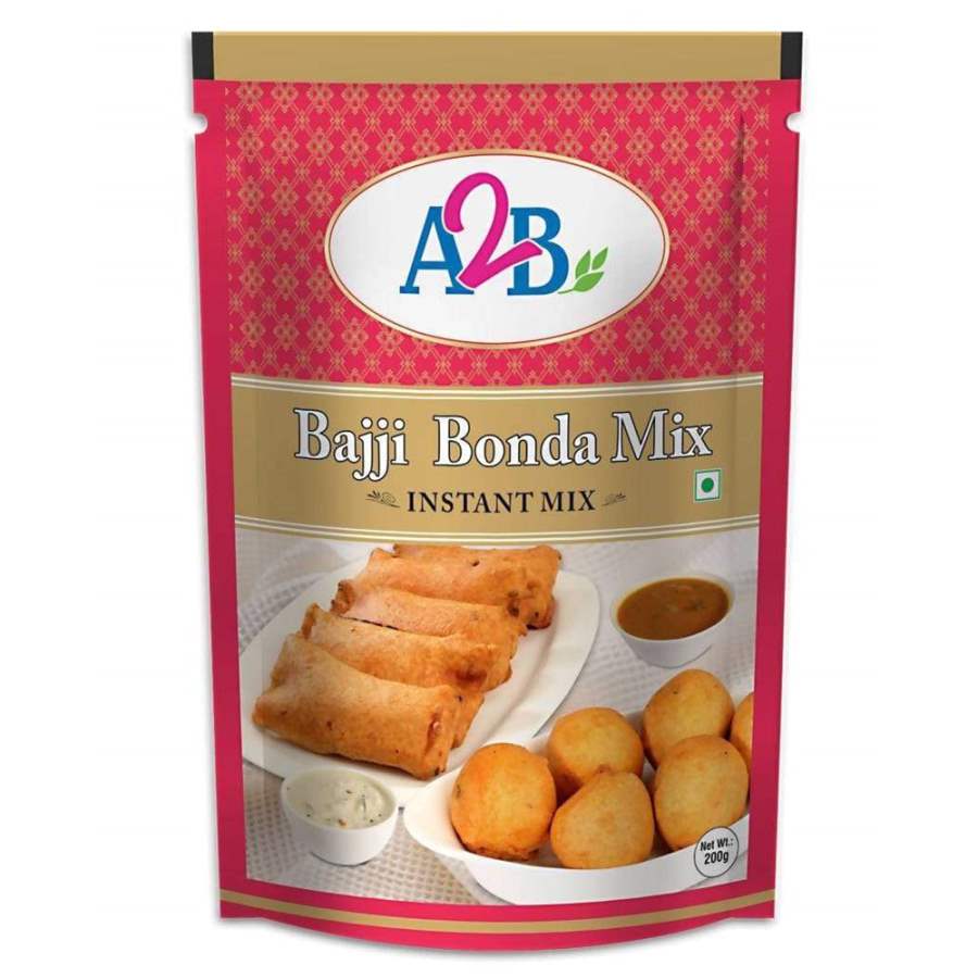 Adyar Ananda Bhavan Bajji Bonda Mix - 200 GM