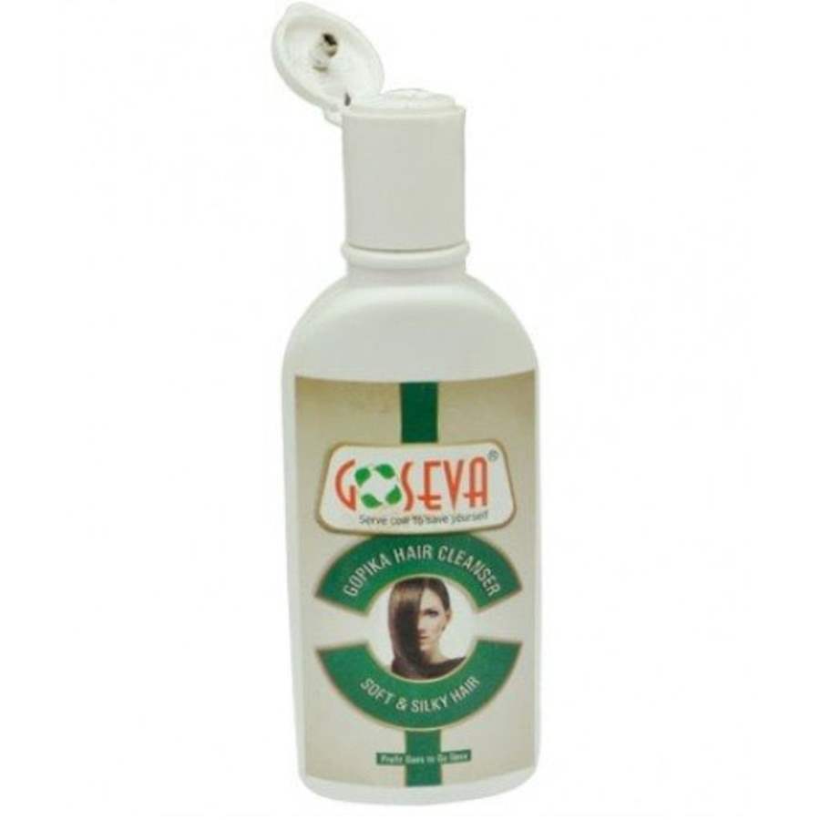 Goseva Gopika Shampoo - 120 ML