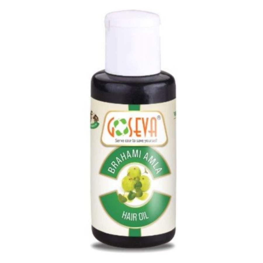 Goseva Brahmi Amla Hair Oil - 100 ML