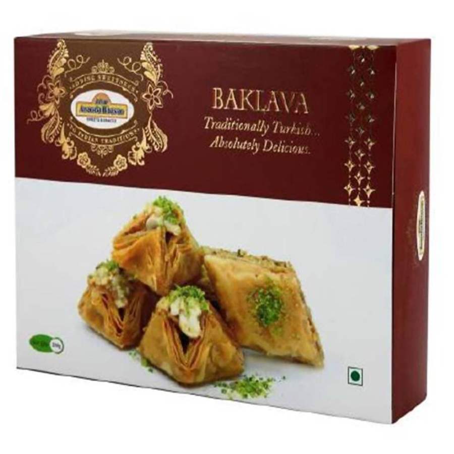 Adyar Ananda Bhavan Baklava - 250 GM