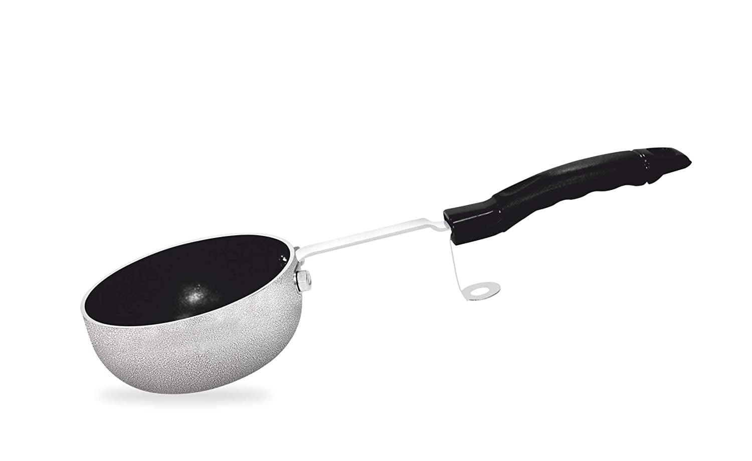 GreenChef Non-Stick Aluminium Tadka Pan - 10 CM