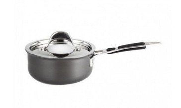 GreenChef Hard Anodised Aluminium Sauce Pan - 16 CM