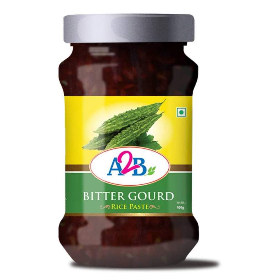 Adyar Ananda Bhavan Bitter Gourd Rice Paste - 400 GM