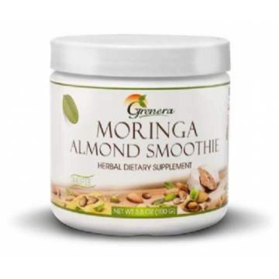 Grenera Moringa Almond Smoothie - 100 GM