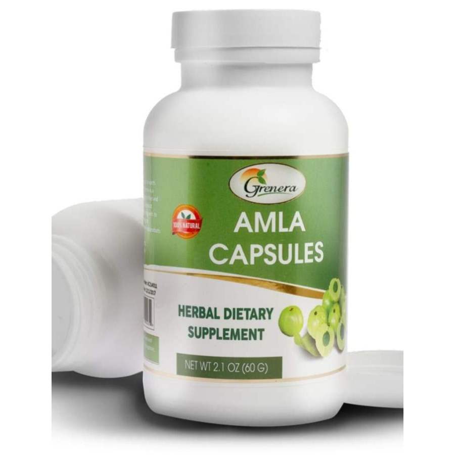 Grenera Amla Capsules - 60 GM