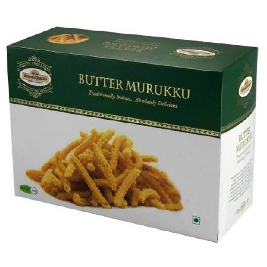 Adyar Ananda Bhavan Butter Murukku - 200 GM