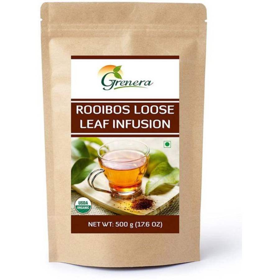 Grenera Rooibos Loose Tea - 500 GM