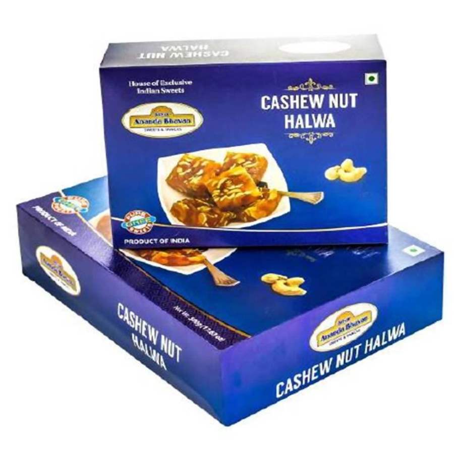 Adyar Ananda Bhavan Cashew Nut Halwa - 250 GM