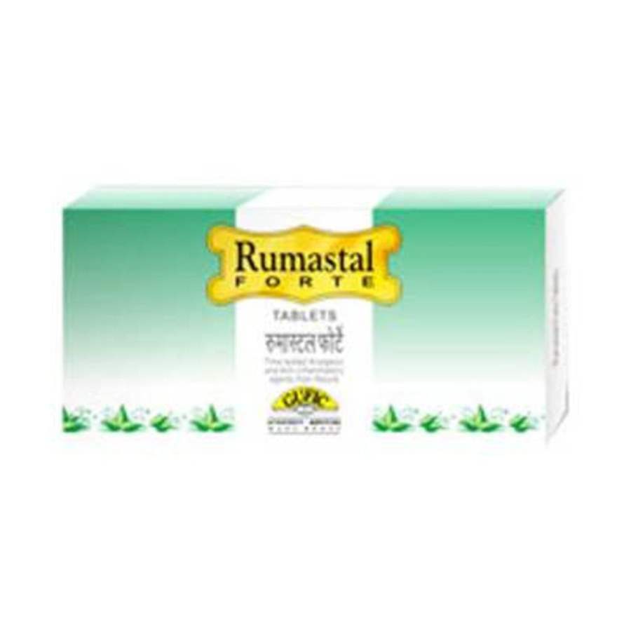 Gufic Biosciences Rumastal Forte Tablets - 10 Tabs