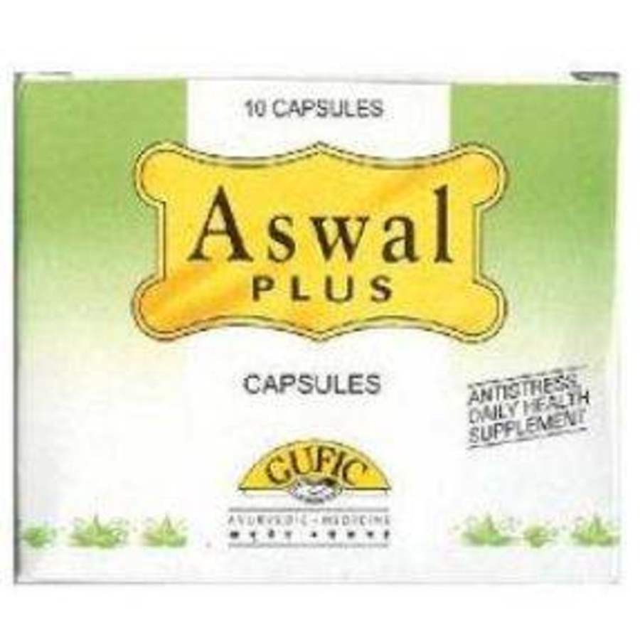 Gufic Biosciences Aswal Plus Capsules - 10 Caps