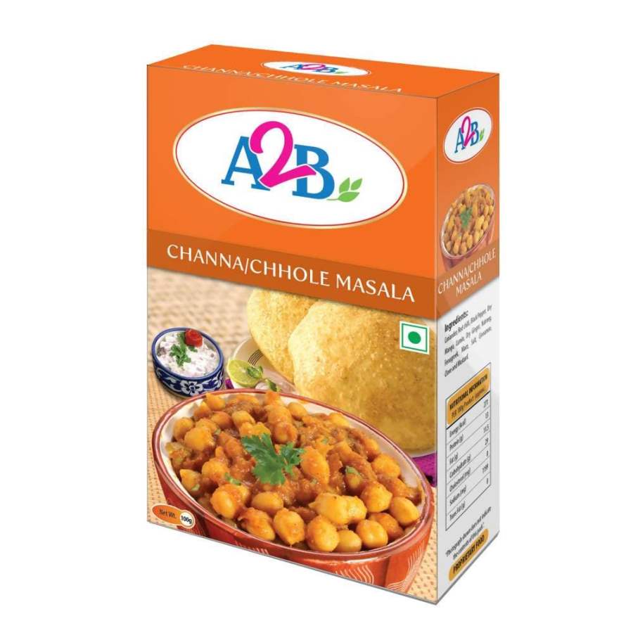 Adyar Ananda Bhavan Channa Masala Powder - 100 GM