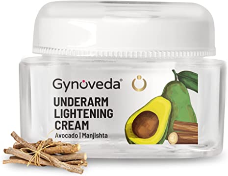 Gynoveda Underarm Lightening Cream - 50 Gm