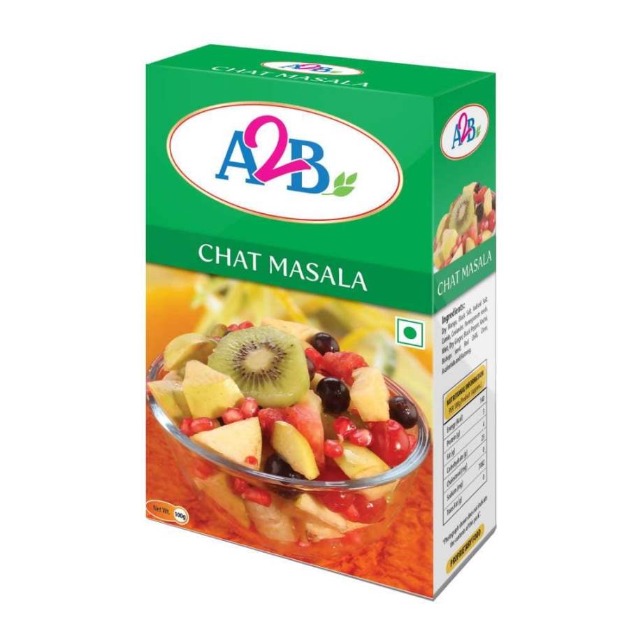 Adyar Ananda Bhavan Chat Masala - 100 GM