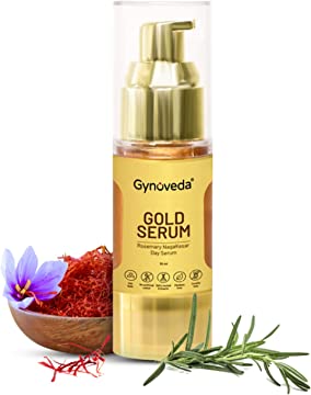 Gynoveda 24K Gold Face Serum - 30 ML