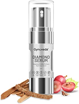 Gynoveda Diamond Night Face Serum - 30 ML