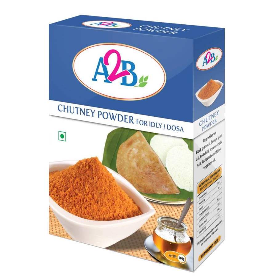 Adyar Ananda Bhavan Chutney Powder - 100 GM