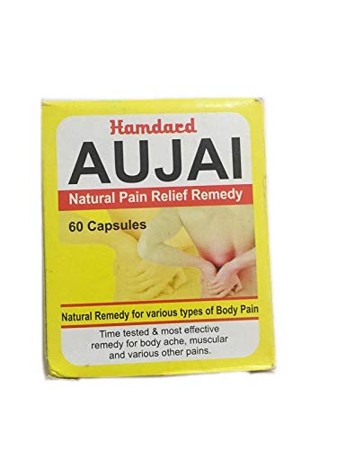 Hamdard Aujai Capsules - 60 Nos